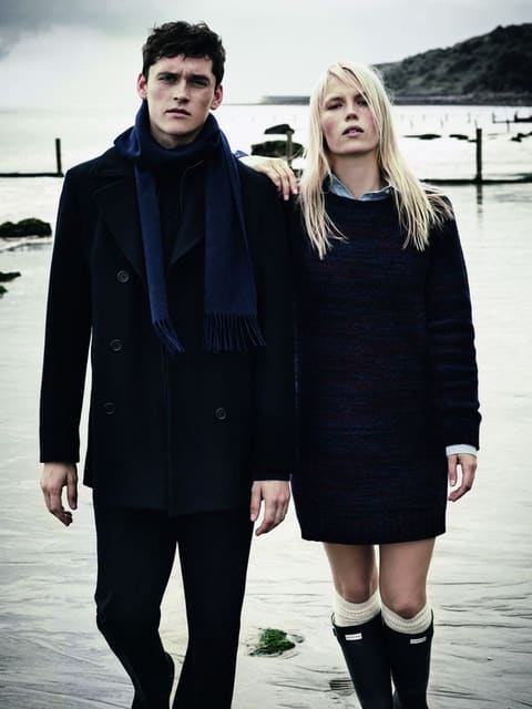 Christmas Magazine 2014 — House of Fraser