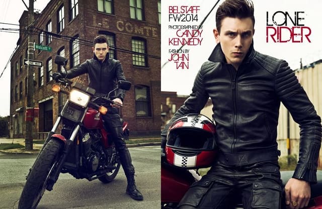 VT13|Belstaff — Visual Tales Magazine