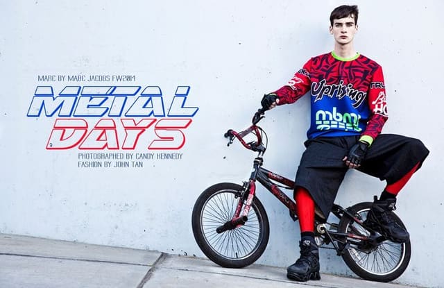 VT13|Marc by Marc Jacobs — Visual Tales Magazine