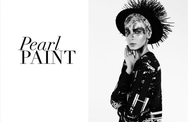 Pearl Paint — Vestal Magazine