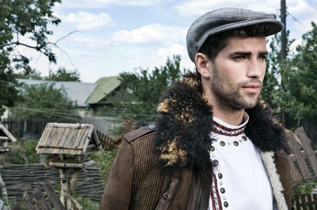 COUNTRY BOY — GQ Style Russia