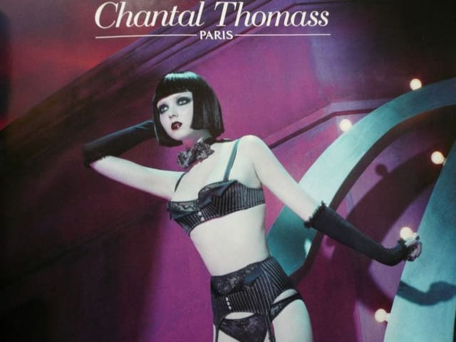 Chantal Thomass F/W 2007 — Chantal Thomass