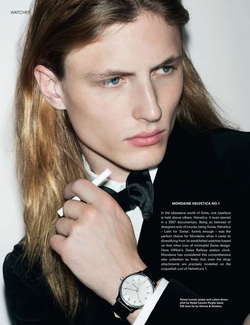 Viggo by Katja — AnOther Man Magazine