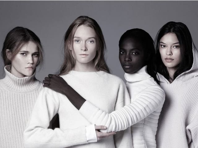 50 nuances de Blanc — Obsession Magazine