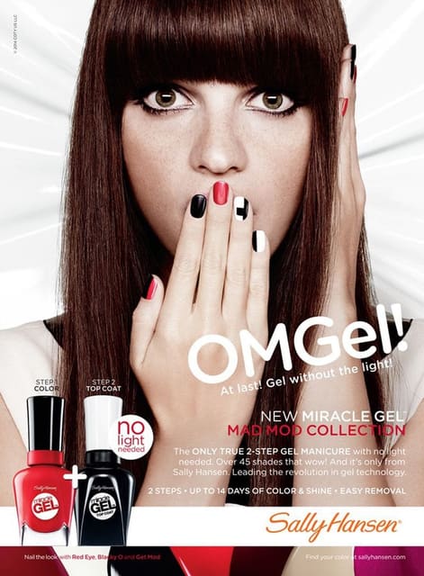 Sally Hansen Fall 2014