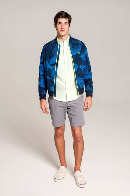 Penguin S/S 15 Presentation — Original Penguin