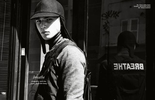 Breathe — Schön Magazine