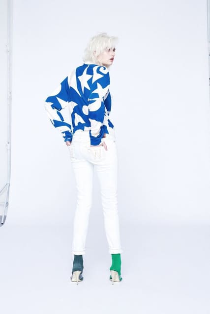 Anglomania Jeans S/S 15