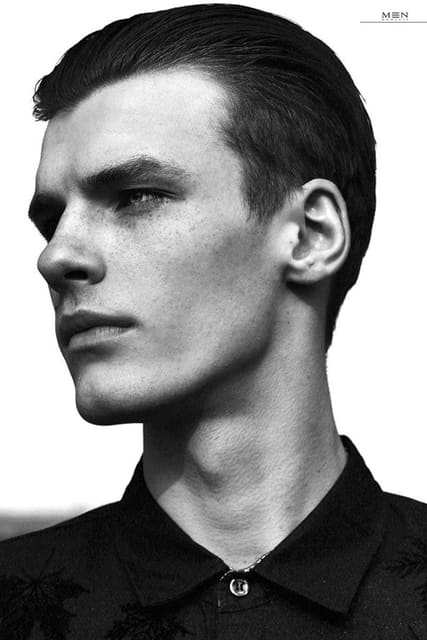 The Return — Men Moments Magazine