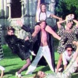 The shooting party — British Vogue