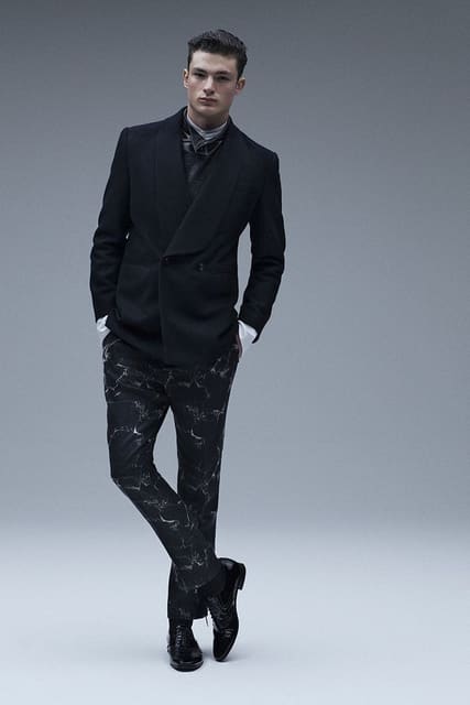 SAWHNEY AW14-15 lookbook