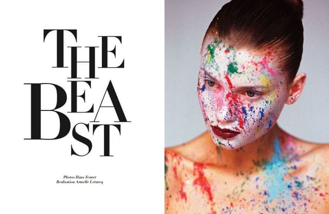 the Beast — Crash Magazine