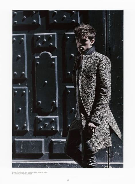 BAD BOYS ROCK! by Fred Zara — So' Chic Magazine