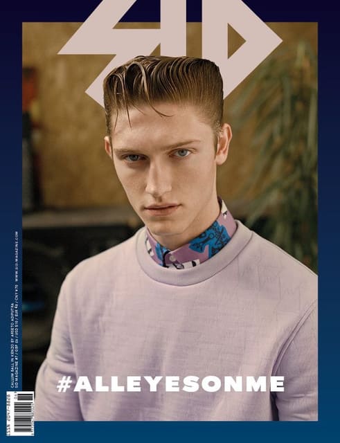 SID Winter 14 / Pre-Spring 15 Covers — SID Magazine