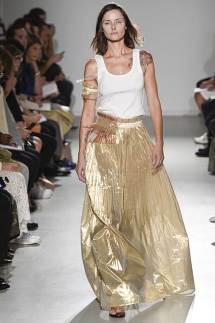 Veronique Branquinho S/S 15 Show — Veronique Branquinho