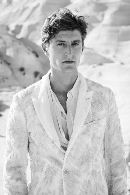Endless Summer for Noah Magazine