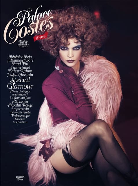 PalaceCostes December 2014 Cover — PalaceScope