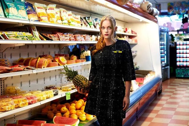 Shop Girl — Exit Magazine