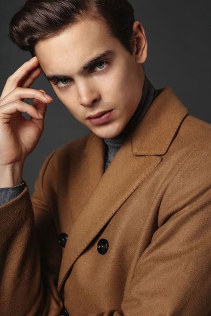 Mitch Baker by Sean Kilkenny — Test Shoot