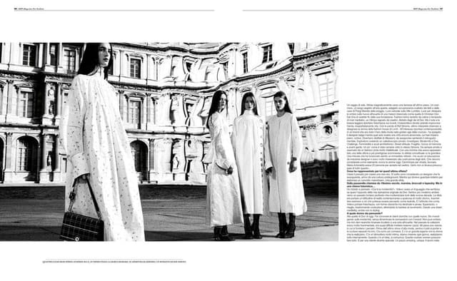 MODIORNITÉ — MFF Magazine