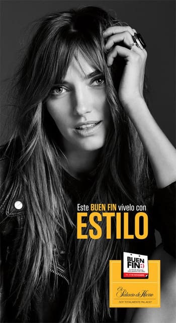El Palacio de Hierro: Buen Fin 2014 — El Palacio de Hierro