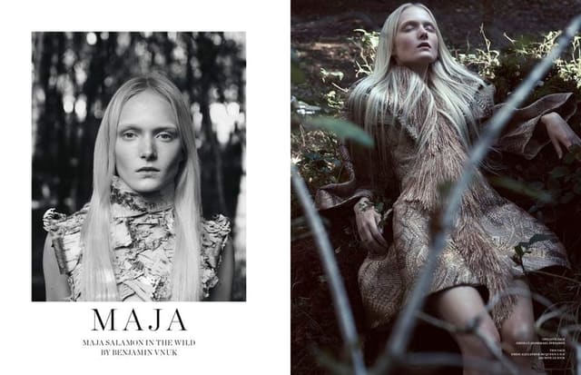 MAJA — Scandinavia SSAW Magazine