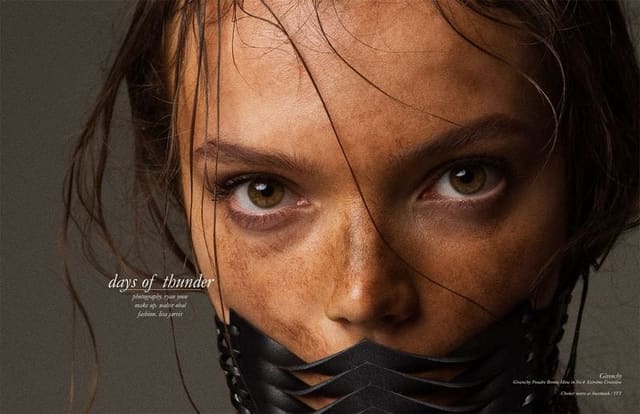 Days of Thunder — Schön Magazine