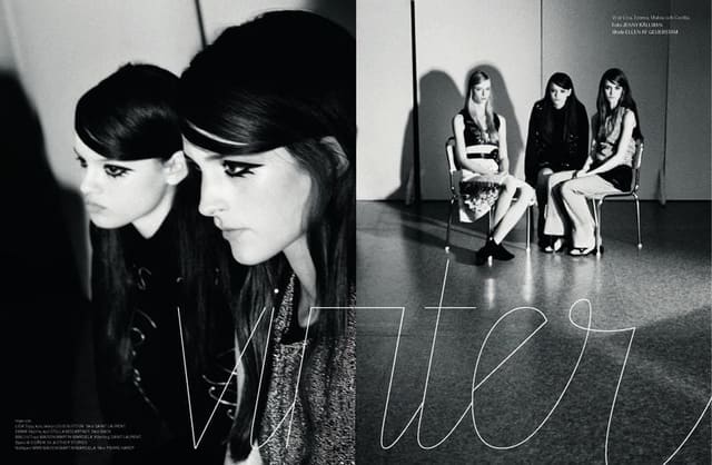Winter — Rodeo Magazine