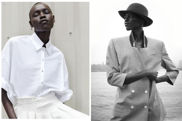 Grace Bol — Playing Fashion