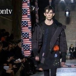 Raf Simons F/W 14 Show — Raf Simons