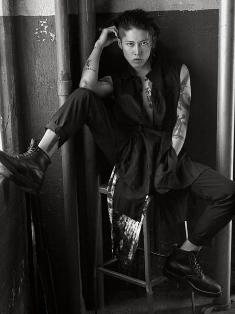 MIYAVI — Interview Magazine