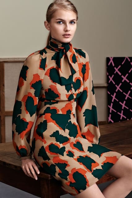 Gucci Pre Fall 2015 — Gucci