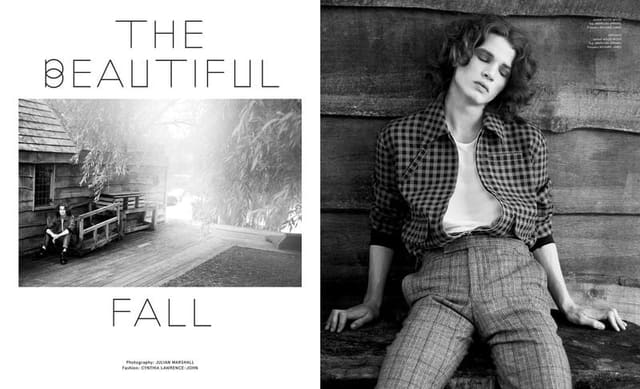 The Beautiful Fall — Volt Magazine