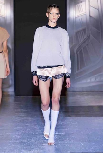 Masha Ma S/S 15 Show — Masha Ma