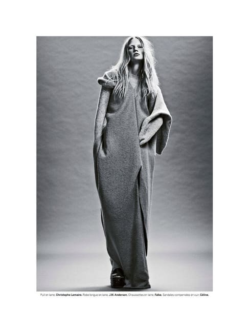 En Remettre Une Couche by Billy Ballard — Stylist Magazine France