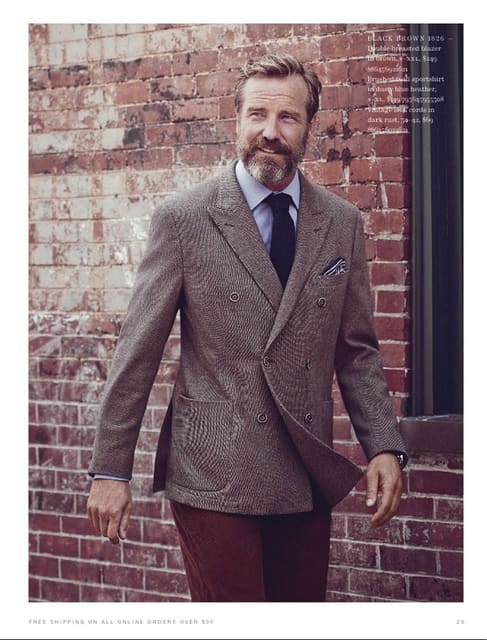 Men's Fall Style Guide 2014 — Lord & Taylor