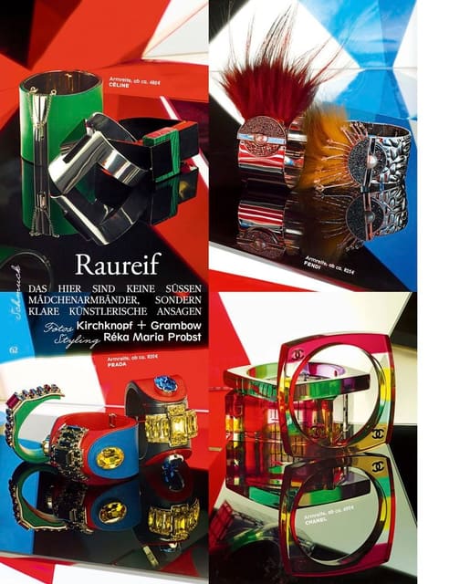 Raureif — Interview Germany