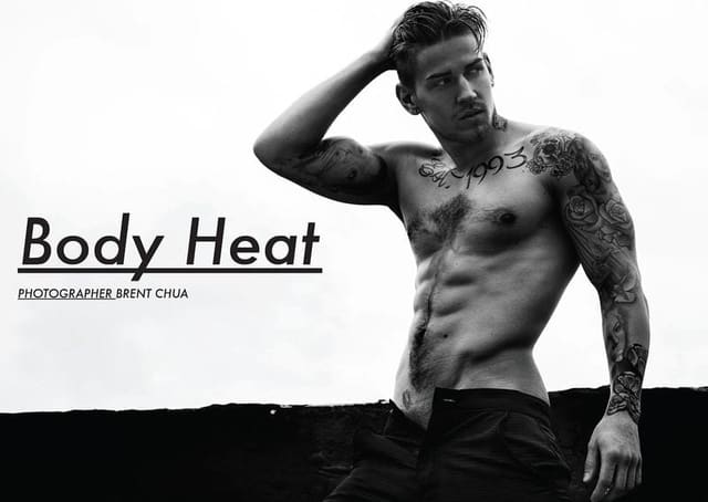 Body Heat — JON Magazine