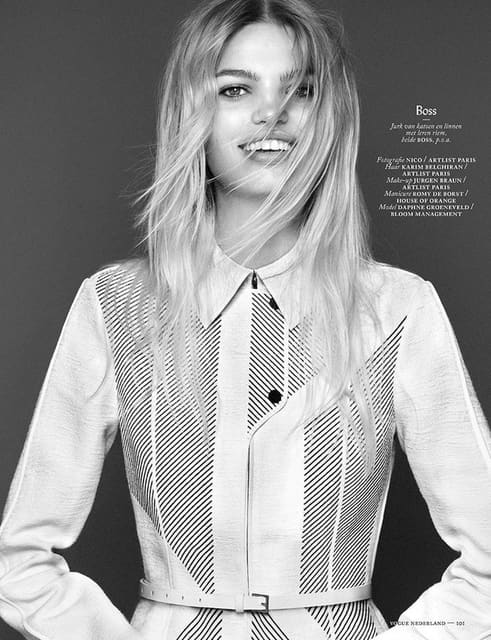 Daphne by Nico — Vogue Netherlands