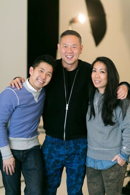 GQ Taiwan: Asian New Era-Behind The Scen... — GQ Taiwan