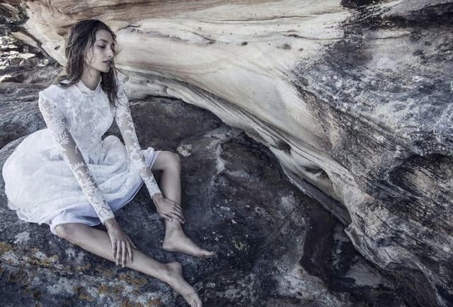 Mermaid beach — CR Fashion Book