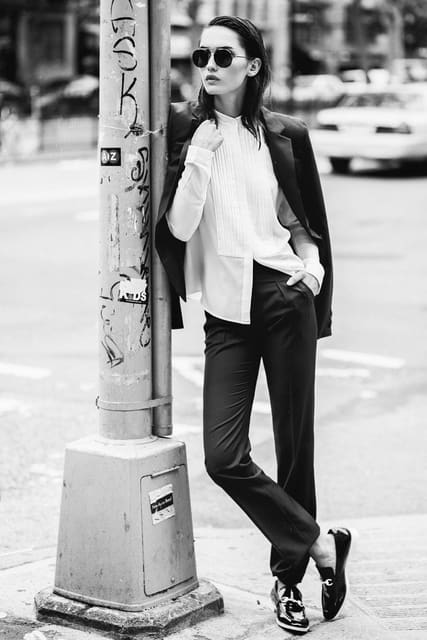 Bowery & Fourth S/S 15