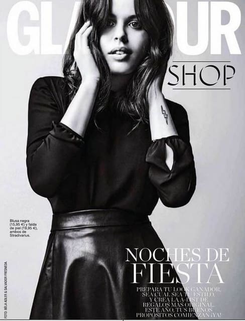 Noches de Fiesta — Glamour Spain