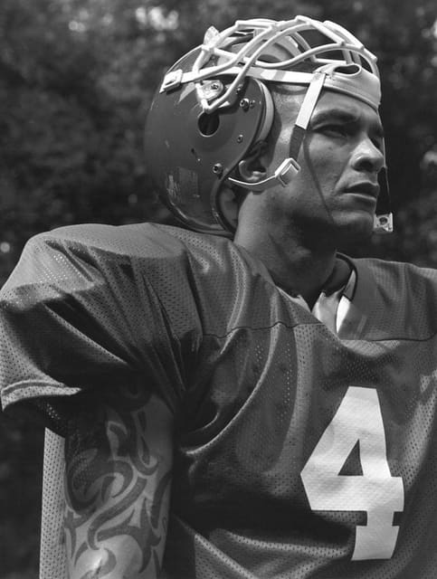 Kenneth Guidroz Jr. by Bruce Weber