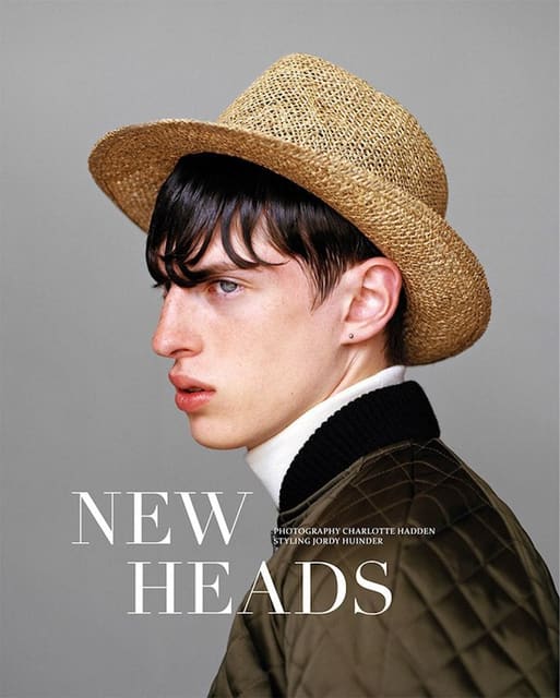 New Heads — Prestage Magazine