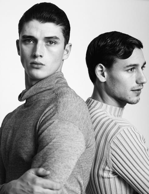 B O Y S — The Wild Magazine