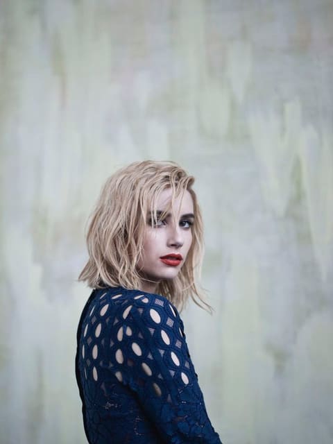 Emma Roberts — The Wild Magazine