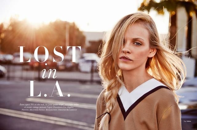 LOST in L.A — Glamour France
