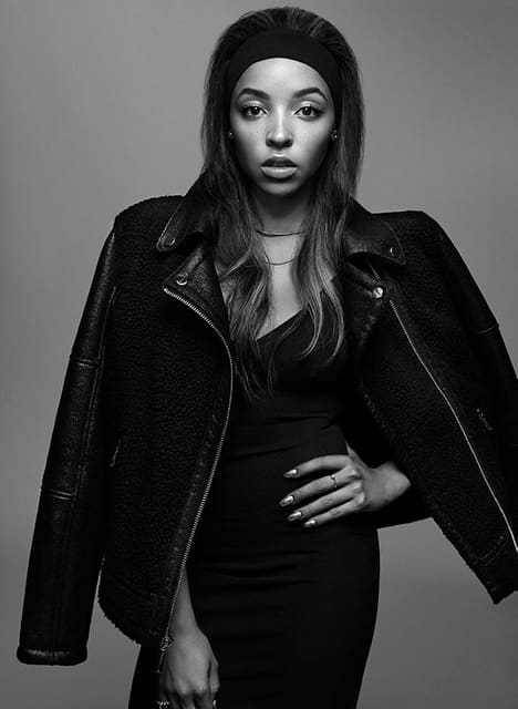 Tinashe for the 15 Faces of 2015 — Interview Magazine online