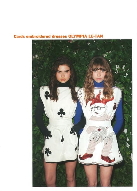 Best of the Season — Purple Magazine